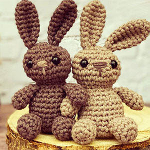 Crochet The Bunny BOB