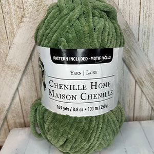 The Difference Between Chenille and Cotton