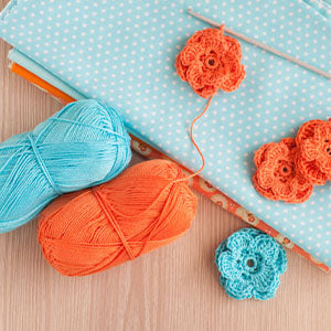 Yarn for Crochet Beginner