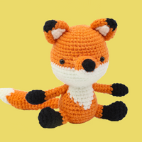 Fox Crochet Kit