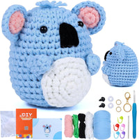 Koala Crochet Kit