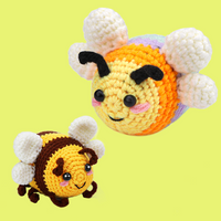 Bee Crochet Kits Bundles