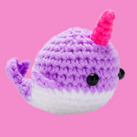 Whale Crochet Kit Bundles